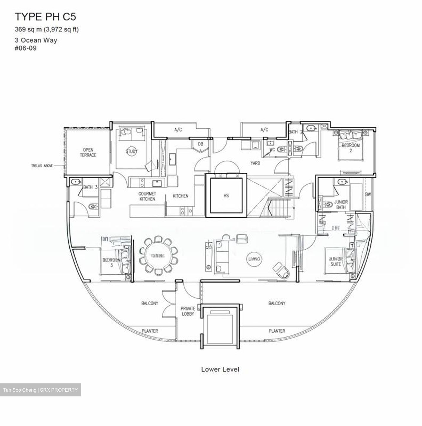 The Residences at W Singapore Sentosa Cove (D4), Condominium #564228121